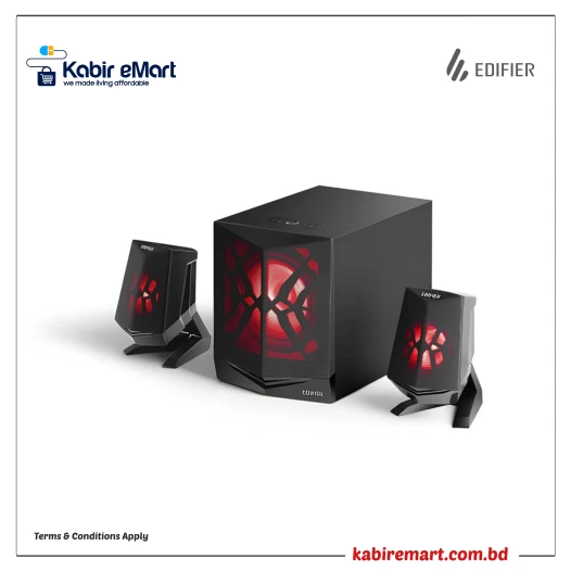 Edifier X230BT 2.1 Multimedia Bluetooth Gaming Speaker