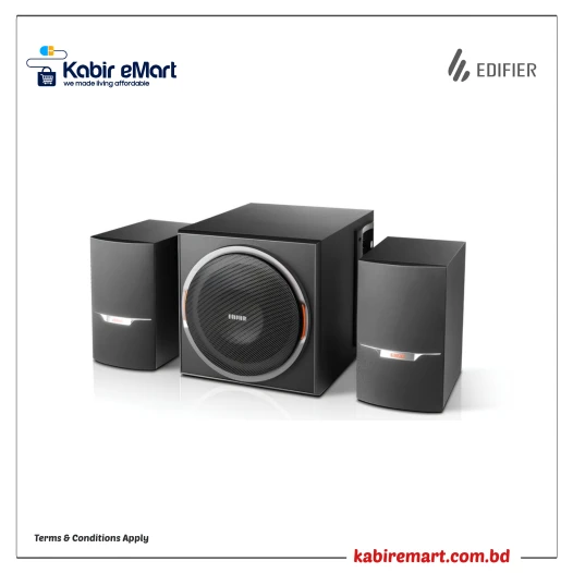 Edifier XM3 Multimedia Speaker (2:1) (40W)