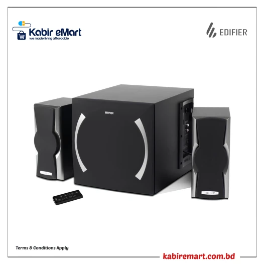Edifier XM6BT 2.1 Bluetooth Speaker