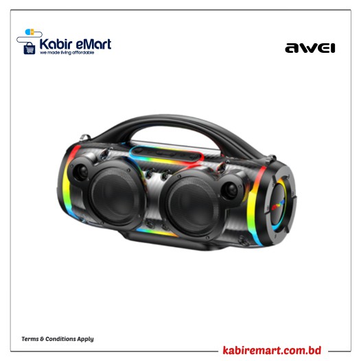 Awei KA12 60W Outdoor Bluetooth Speaker
