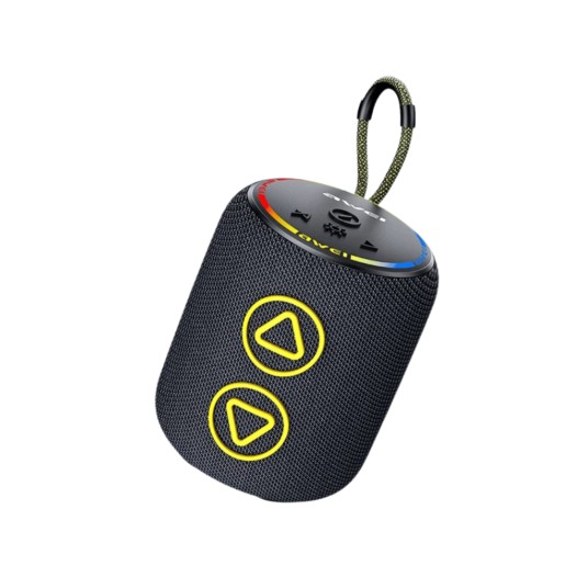 Awei KA13 Mini Waterproof Dynamic RGB Bluetooth Portable Speaker
