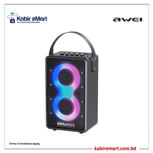 AWEI KA15 70W Portable Bluetooth Speaker