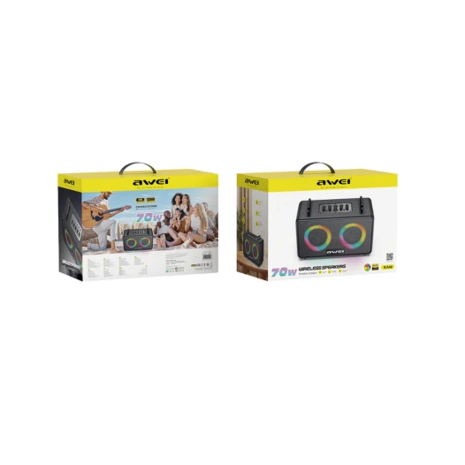 AWEI KA18 70W Outdoor Bluetooth Speaker