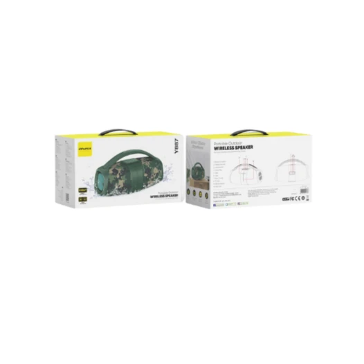 Awei Y887 Camouflage Edition Bluetooth Speaker
