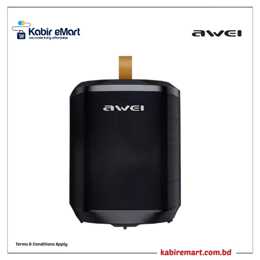 Awei Y379 Wireless Bluetooth Speaker Stereo Surround Mini Waterproof Speakers