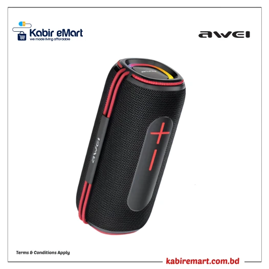 Awei KA5 20W Portable Bluetooth Speaker