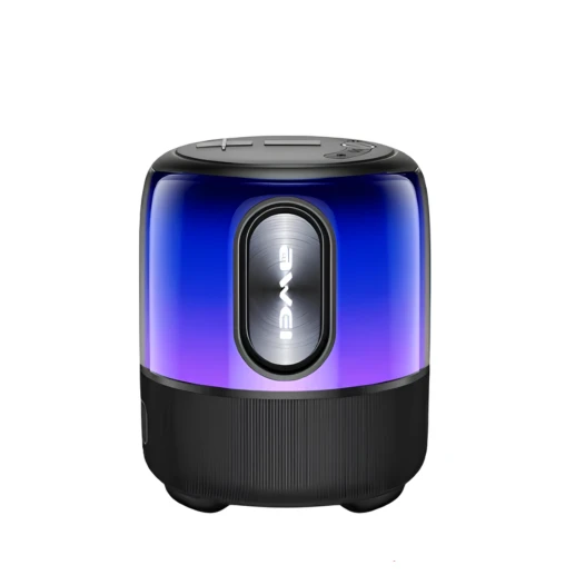 Awei Y680 TWS Powerful Waterproof Portable Wireless Subwoofer