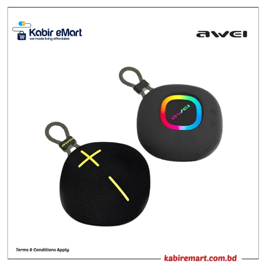 Awei KA6 Mini Wireless Powerful Bluetooth Speaker