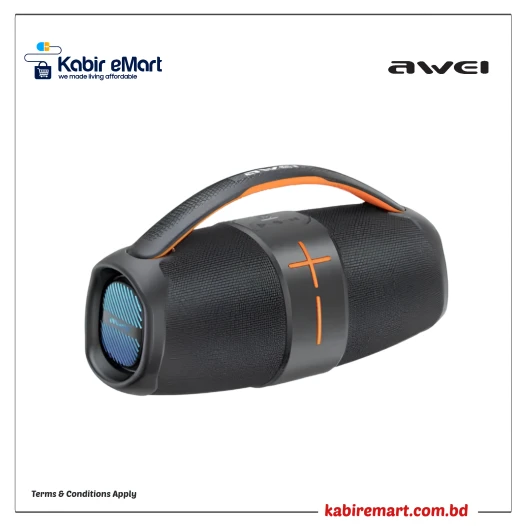 Awei Y887 Portable Bluetooth Outdoor Speaker