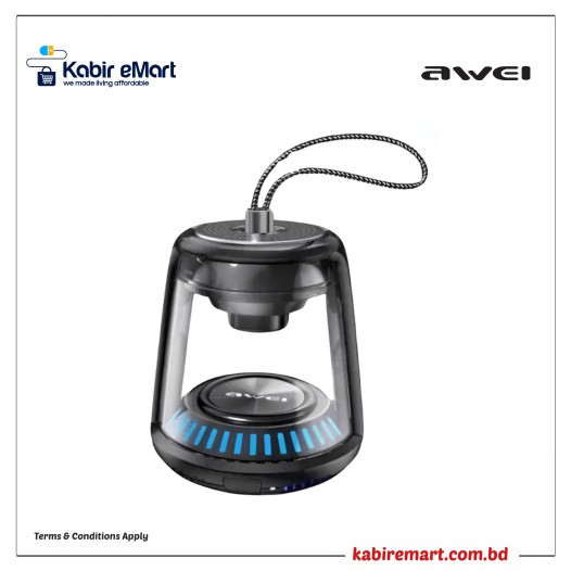 Awei Y666 Portable Outdoor Bluetooth Speaker