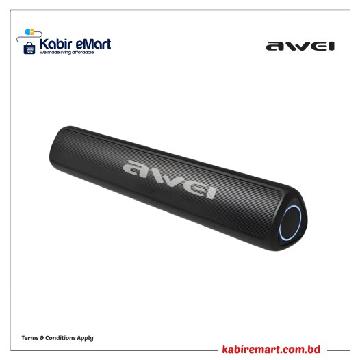 Awei Y333 Wireless Stereo Sound Bluetooth Speaker