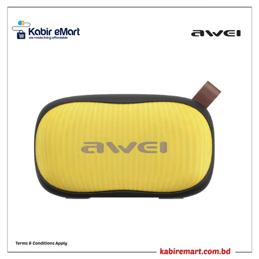 Awei Y900 Audio Bluetooth Noise Reduction Loudspeaker