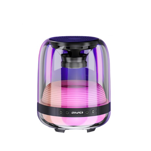 Awei Y386 RGB Lights Bluetooth 5.1 Speaker