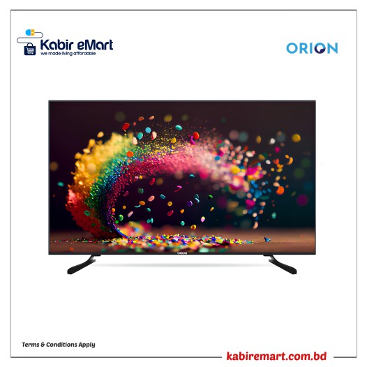 ORION 43 SMART VOICE TV OD43-AE1SV