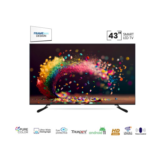 ORION 43 SMART VOICE TV OD43-AE1SV