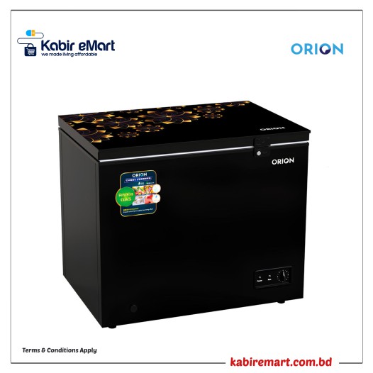 Orion Chest Freezer 225 Ltr