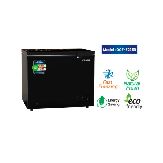 Orion Chest Freezer 225 Ltr