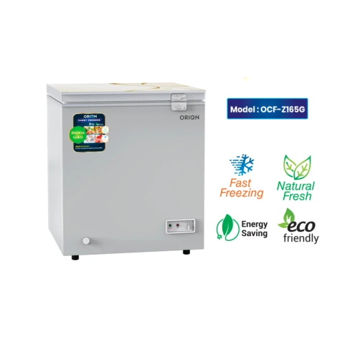 Orion Chest Freezer 165 Ltr