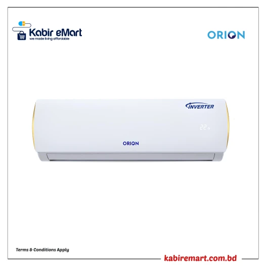 Orion 2 Ton Air Conditioner OSDC-24QC– Inverter
