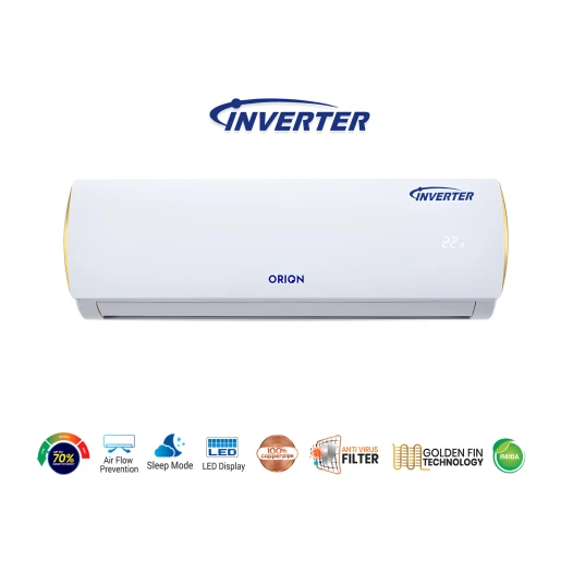 Orion 2 Ton Air Conditioner OSDC-24QC– Inverter