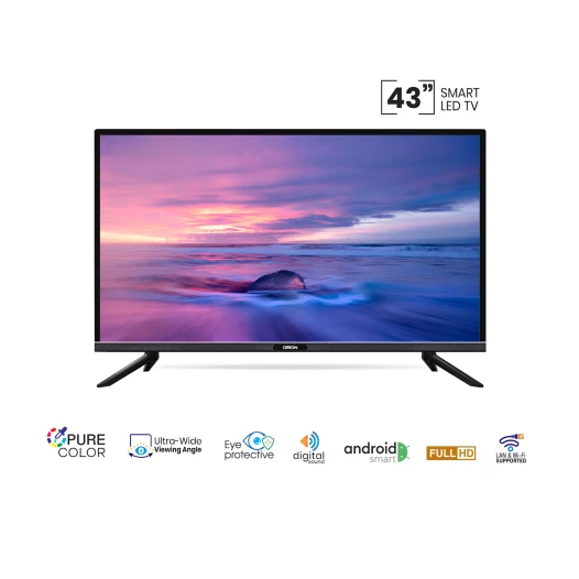 ORION 43 SMART LED TV OD43F-AN10S