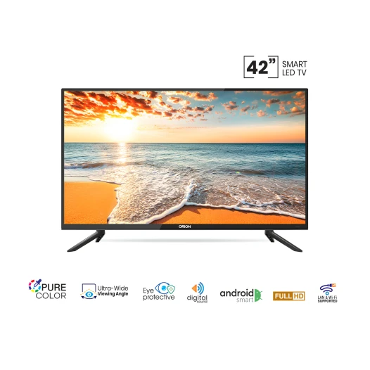 ORION 42 Smart LED TV OD42F-AN4S