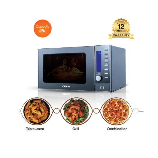 ORION 25 Litres Microwave oven OMW-G25L01