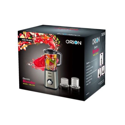 ORION BLENDER OBL-P02