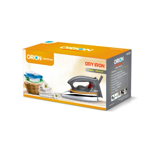 Orion Dry Iron OIR-DL02