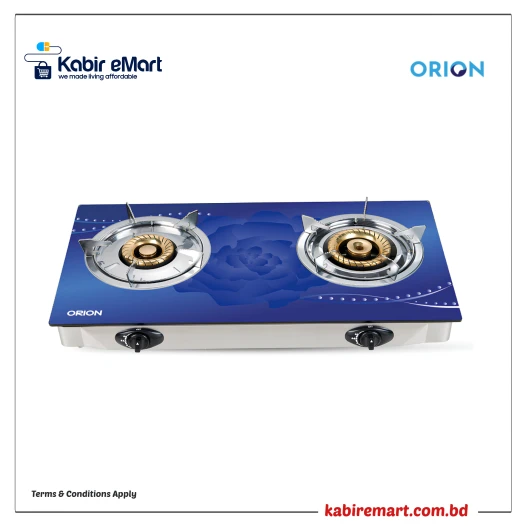Orion Gas Stove OGS-GT501 Blue