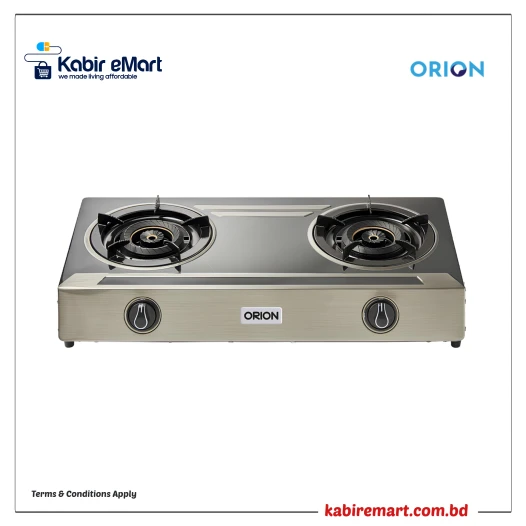 Orion Gas Stove OGS-SS301