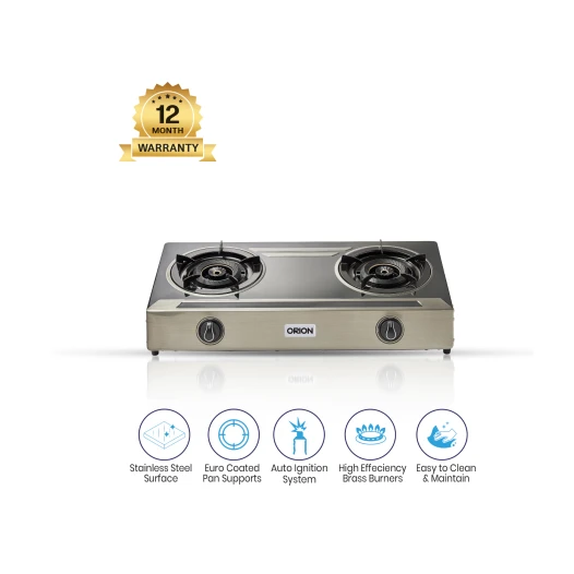 Orion Gas Stove OGS-SS301