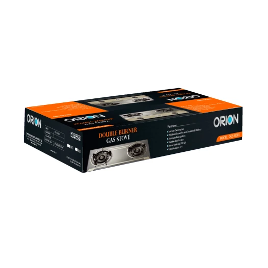 Orion Gas Stove OGS-SS301