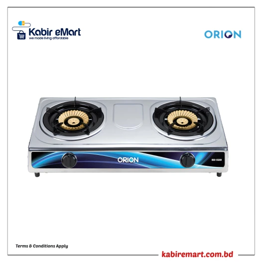 Orion Gas Stove OGS-SS201