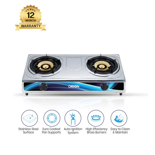Orion Gas Stove OGS-SS201