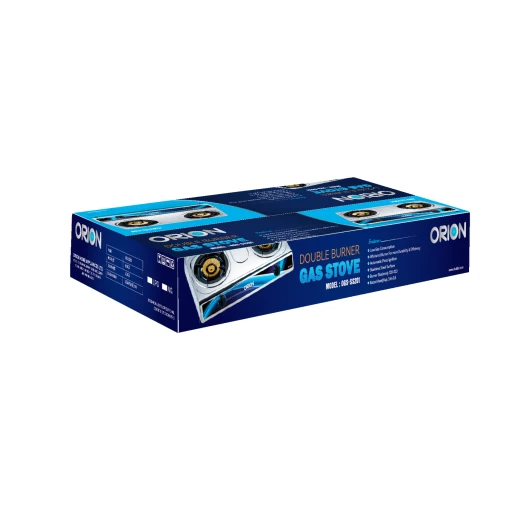 Orion Gas Stove OGS-SS201