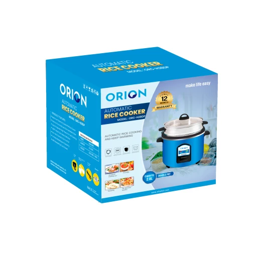 ORION Rice Cooker ORC-H28DP