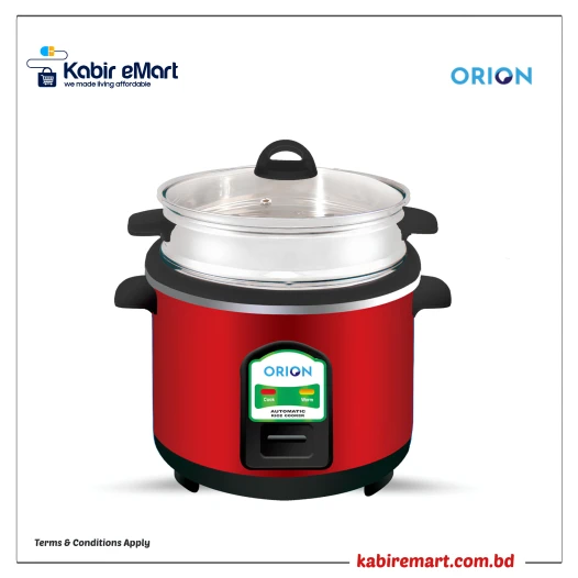 ORION Rice Cooker ORC-H18DP