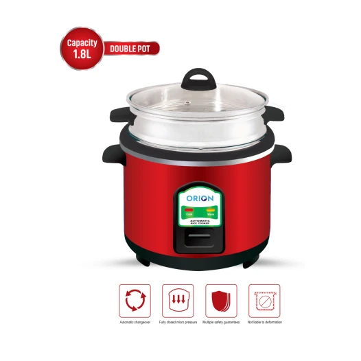 ORION Rice Cooker ORC-H18DP