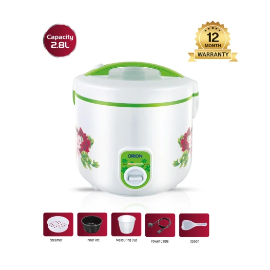 ORION Rice Cooker ORC-FD2801