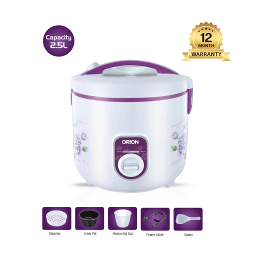 ORION Rice Cooker ORC-FD2501