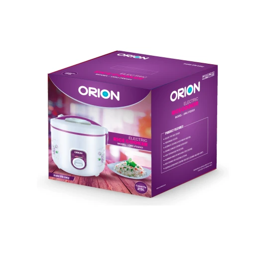 ORION Rice Cooker ORC-FD2501