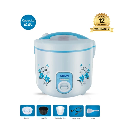 ORION Rice Cooker ORC-FD2201