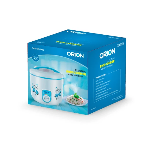 ORION Rice Cooker ORC-FD2201