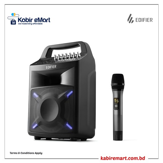Edifier PP506 Portable Amplifier Trolly Speaker