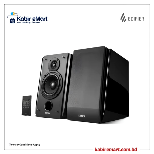 Edifier R1850DB Bluetooth Bookshelf Speaker