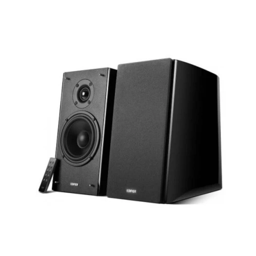 Edifier R2000DB Versatile Bluetooth Bookshelf Speaker Black