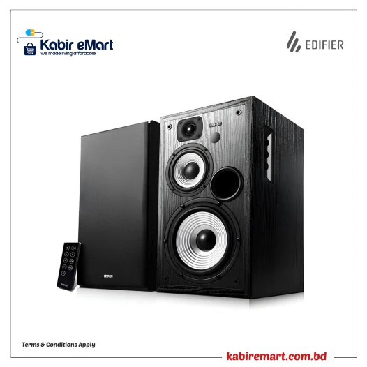 Edifier R2730DB Studio Monitor Bluetooth Black Speaker
