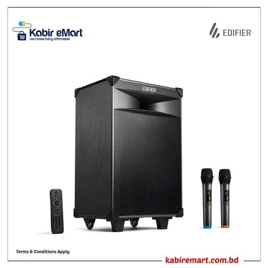 Edifier PW312 Bluetooth Trolley Speaker