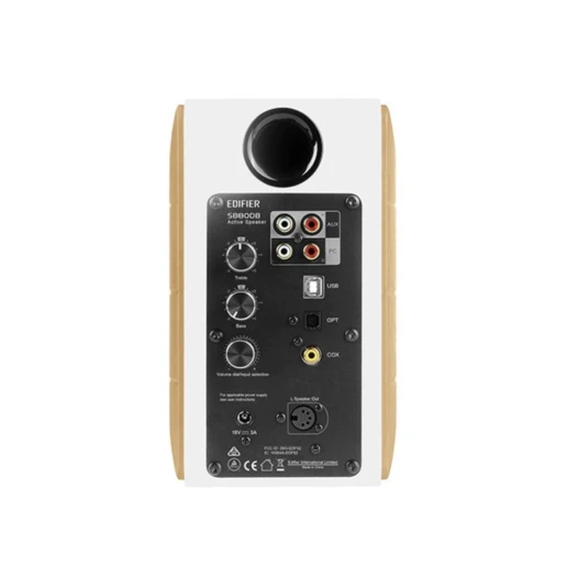 Edifier S880DB Hi-Res Bluetooth Bookshelf Speaker